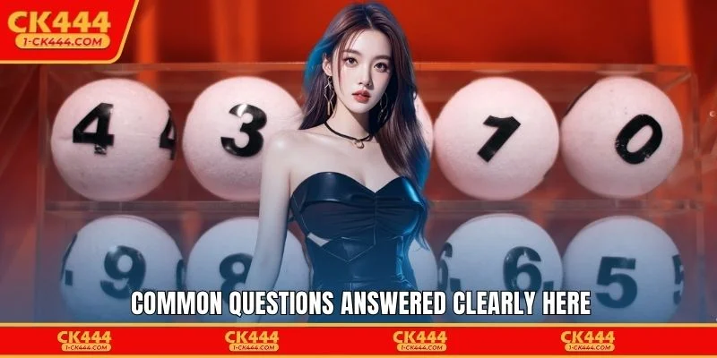 Common questions answered clearly here