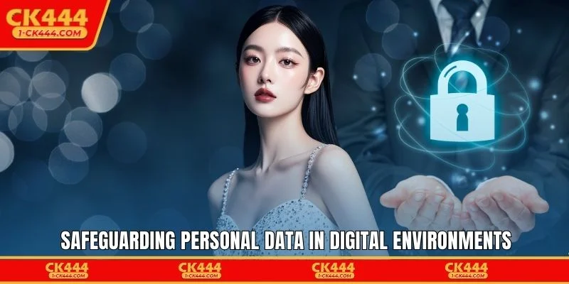 Safeguarding personal data in digital environments