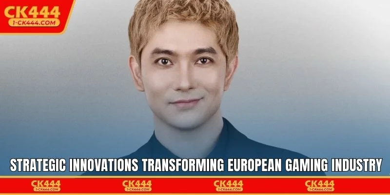 Strategic innovations transforming European gaming industry
