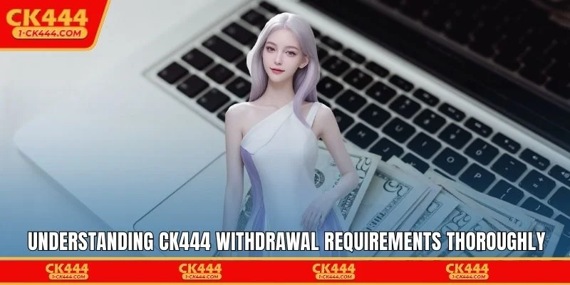 Understanding CK444 withdrawal requirements thoroughly