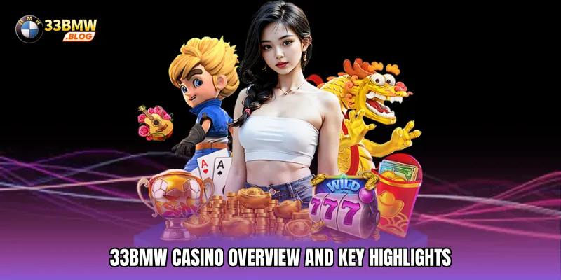 33BMW Casino Overview and Key Highlights