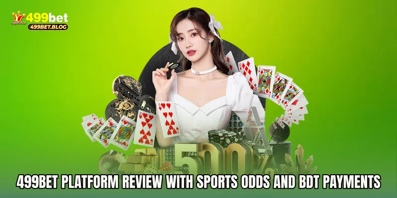 499Bet Platform Review With Sports Odds and BDT Payments