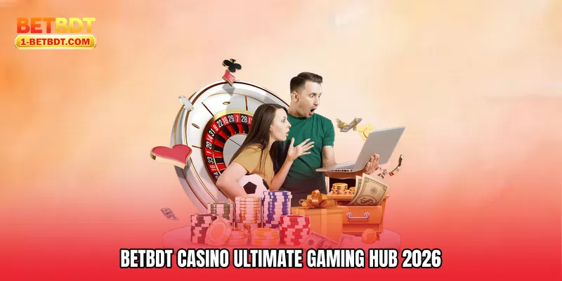 Betbdt casino