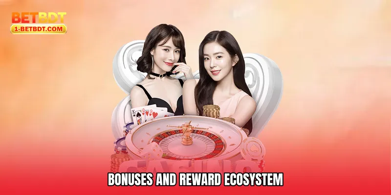 Bonuses and Reward Ecosystem