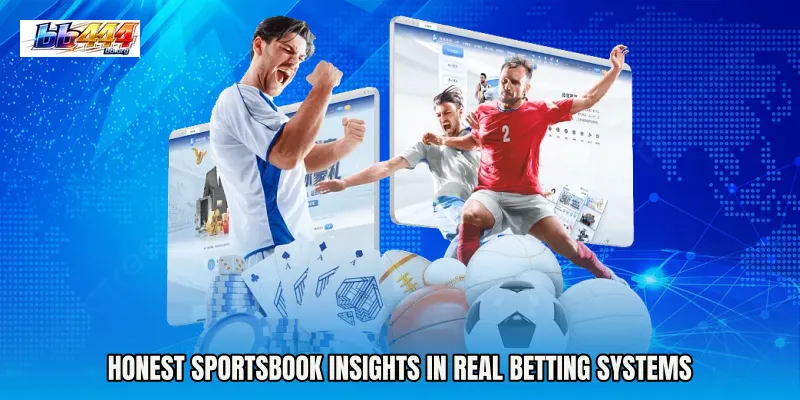 Honest sportsbook insights in real betting systems