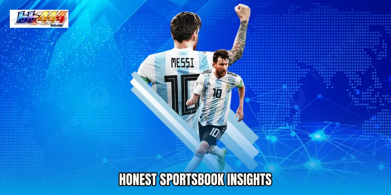 Honest sportsbook insights