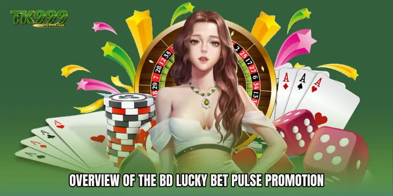 Overview of the BD Lucky Bet Pulse Promotion