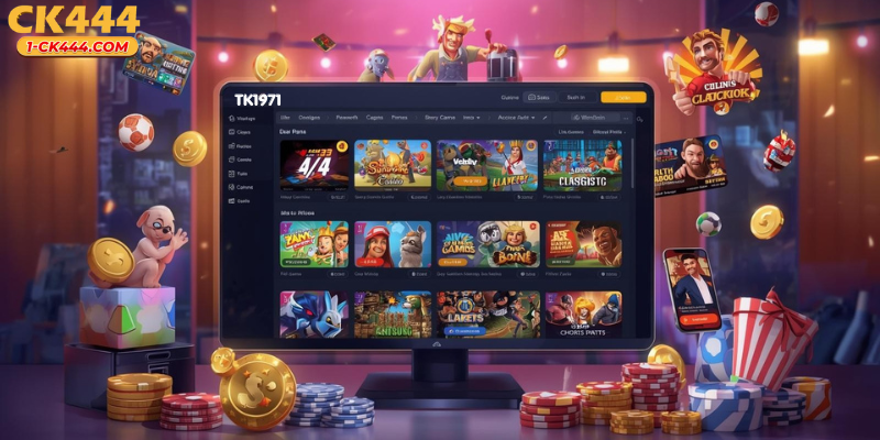 Getting Started with TK1971 Login