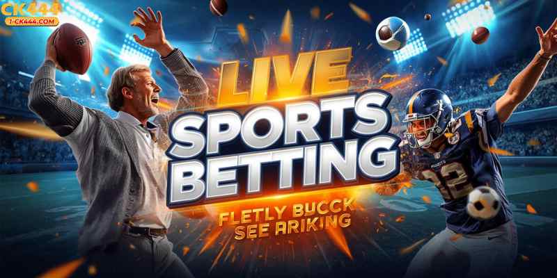 Live Betting Experience