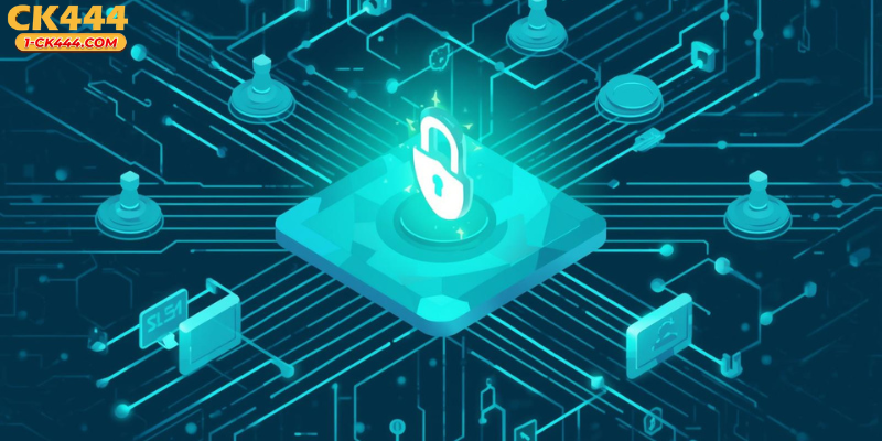 Security and transparency play a major role in building trust.