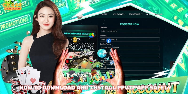 How to Download and Install PPVIP App Safely