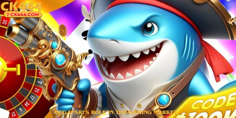 Megapari’s role in the gaming market