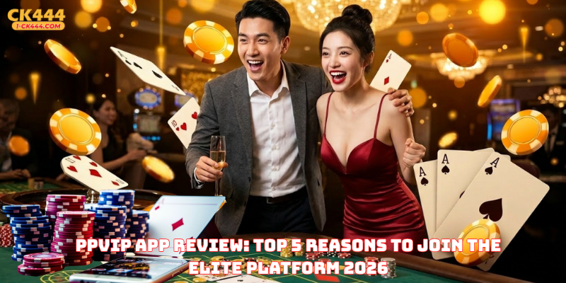 PPVIP App Review: Top 5 Reasons to Join the Elite Platform 2026
