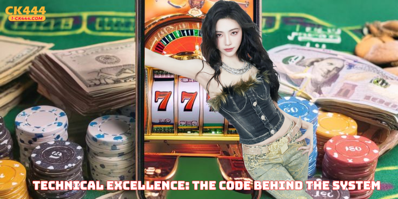 Technical Excellence: The Code Behind the System