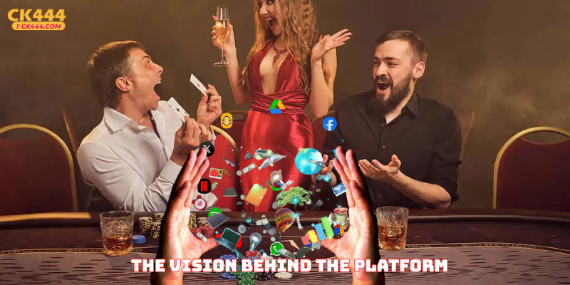 The Vision Behind the Platform