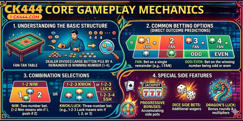 Core Gameplay Mechanics