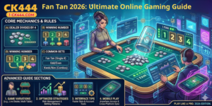 Fan Tan 2026: Ultimate Online Gaming Guide