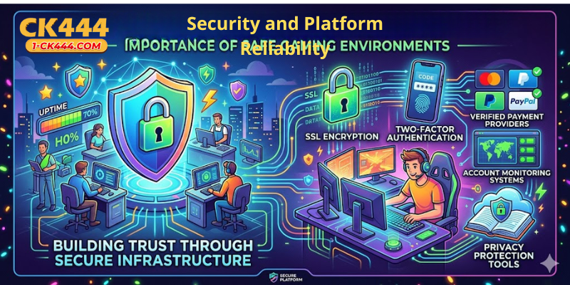Security and Platform Reliability
