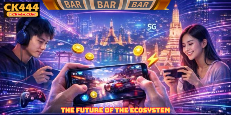 The Future of the Ecosystem