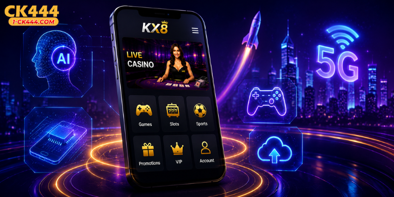 Future Trends in Mobile Gaming