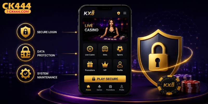 Security and Account Protection