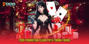 F999 Promotion Claim Path - Smart Bonus Route For F999