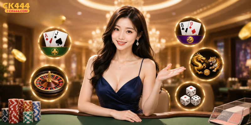 Live Casino Experience
