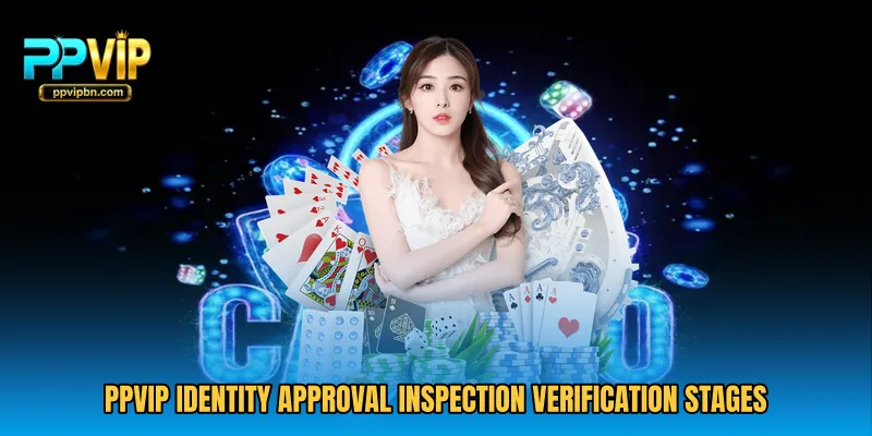 PPVIP Identity Approval Inspection verification stages
