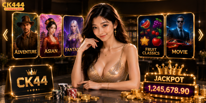 Slot Games Collection