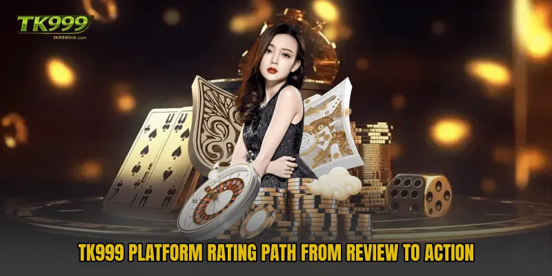 TK999 Platform Rating Path from review to action