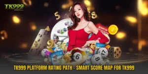 TK999 Platform Rating Path - Smart Score Map For TK999