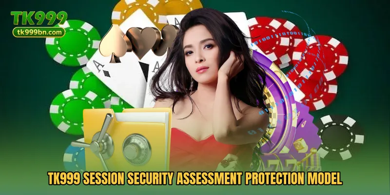 TK999 Session Security Assessment protection model