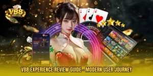 VB8 Experience Review Guide - Modern User Journey