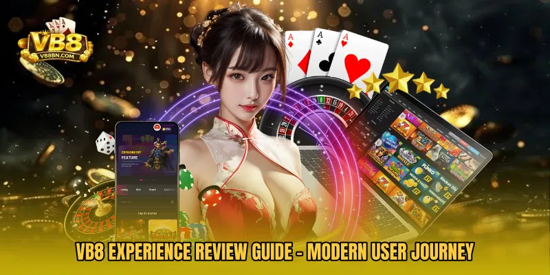 VB8 Experience Review Guide - Modern User Journey