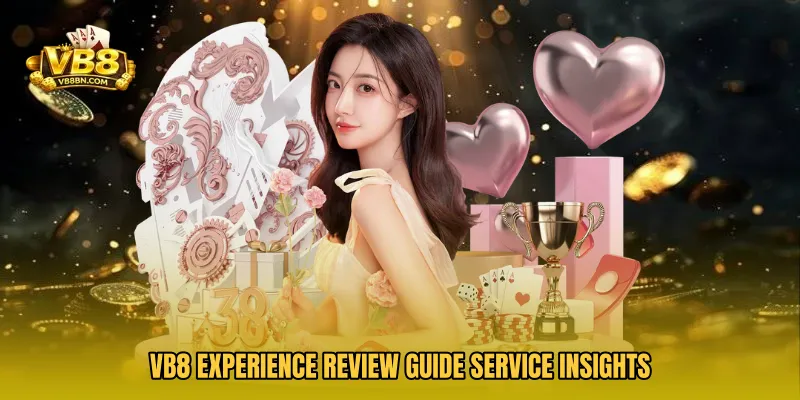 VB8 Experience Review Guide service insights